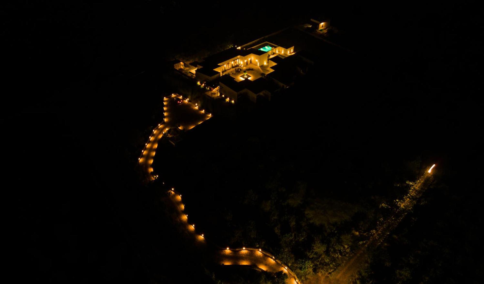 Guldaar Sariska - A Luxury Forest Resort Tehla Экстерьер фото