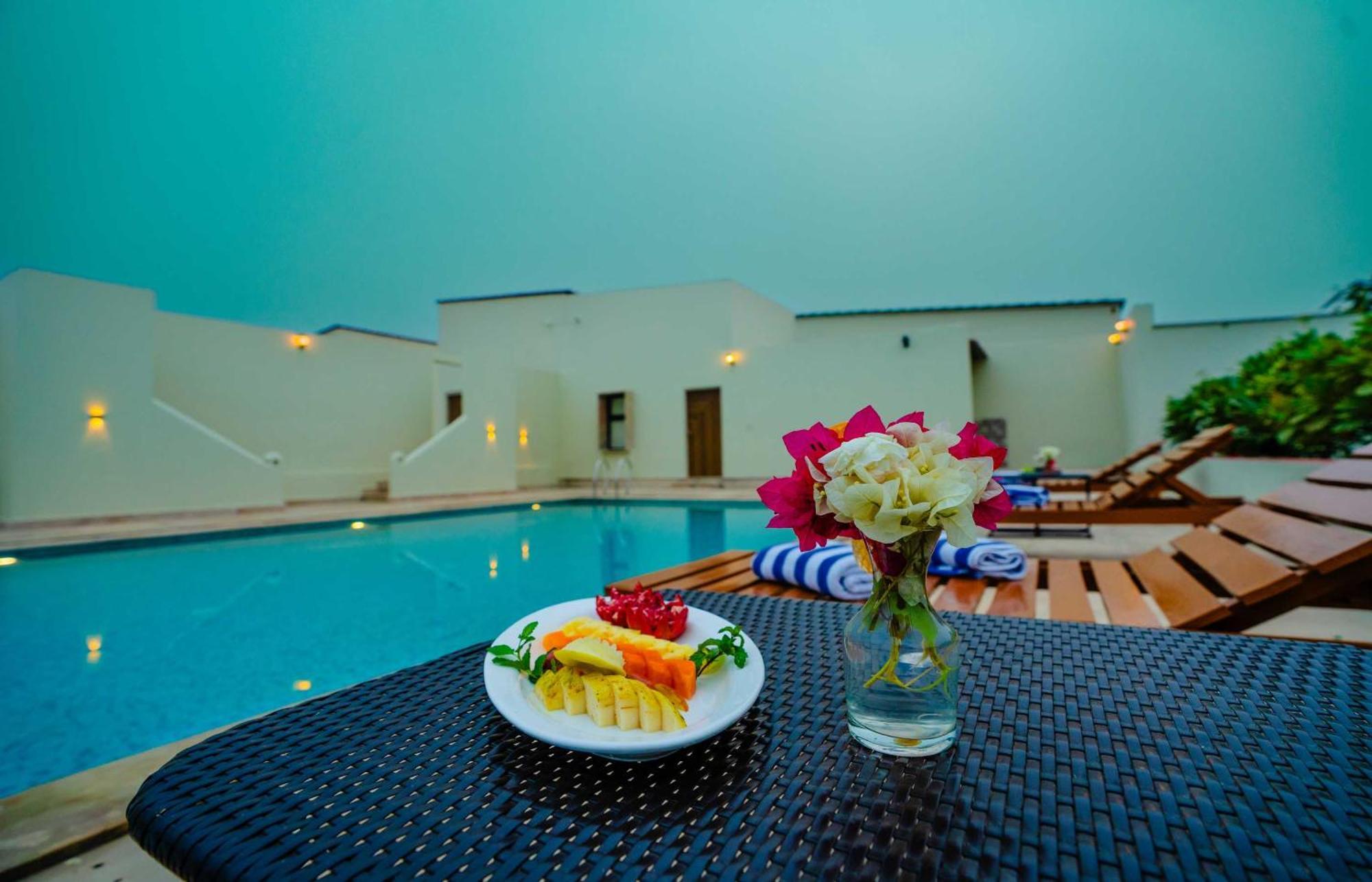 Guldaar Sariska - A Luxury Forest Resort Tehla Экстерьер фото