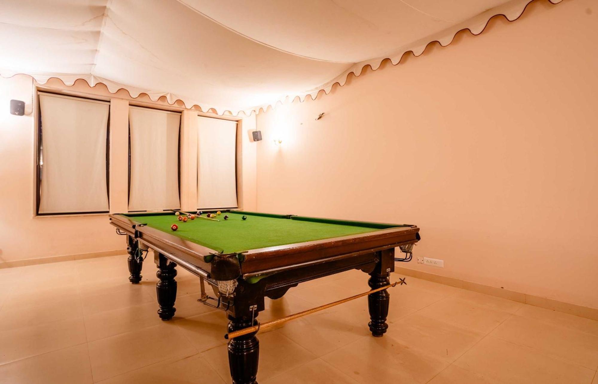 Guldaar Sariska - A Luxury Forest Resort Tehla Экстерьер фото