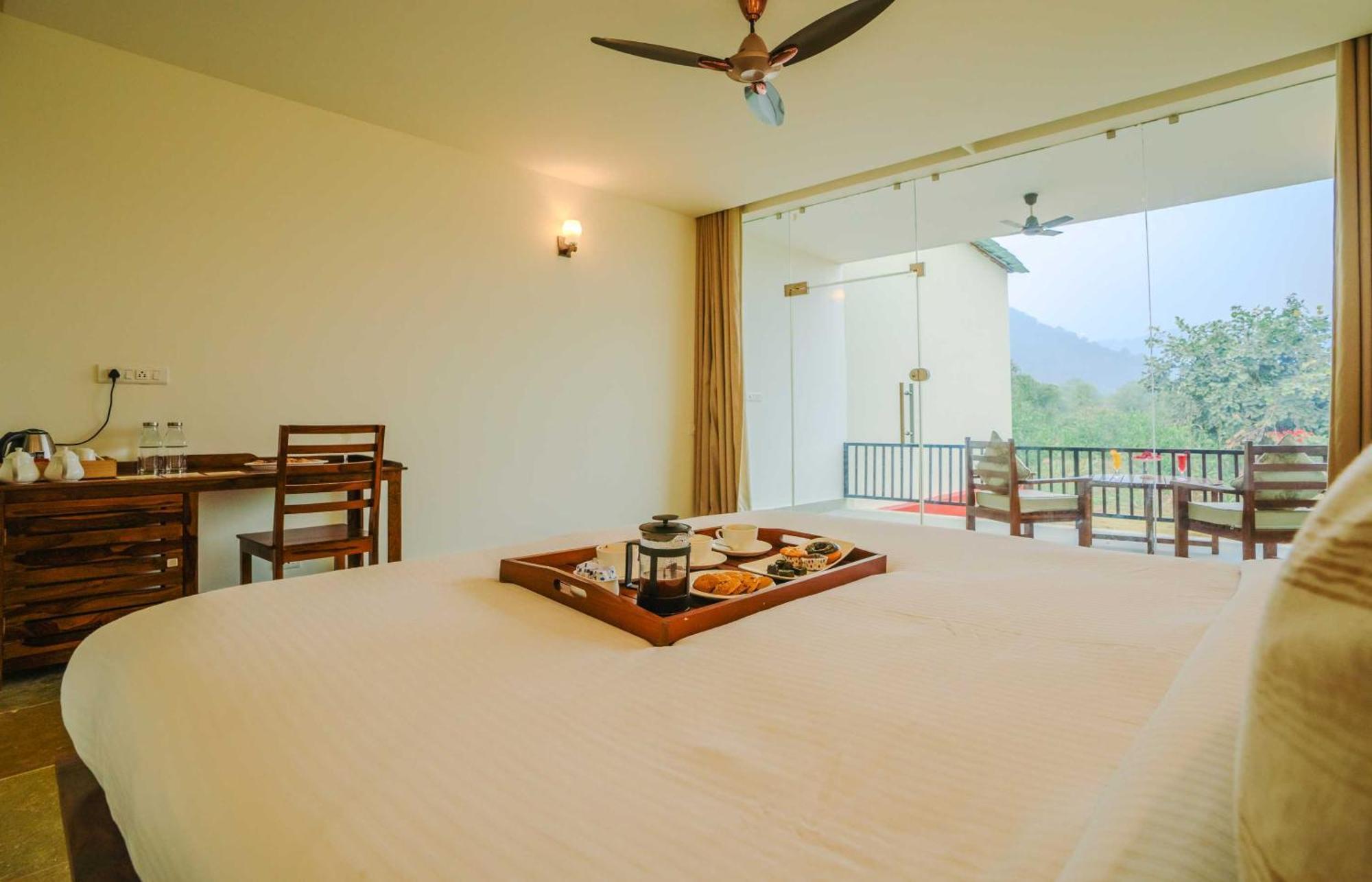 Guldaar Sariska - A Luxury Forest Resort Tehla Экстерьер фото
