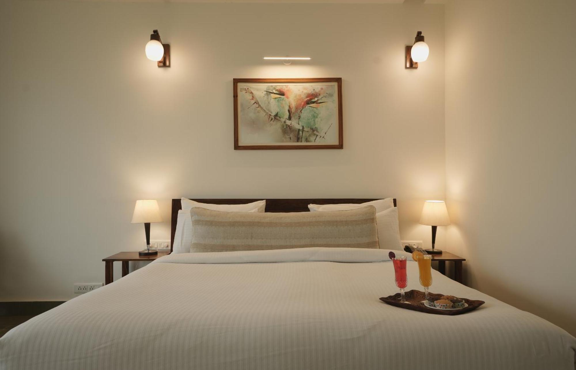 Guldaar Sariska - A Luxury Forest Resort Tehla Экстерьер фото